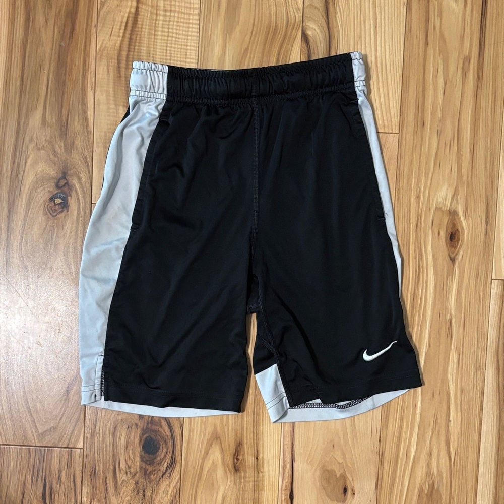Nike Black Dri-FIT Shorts